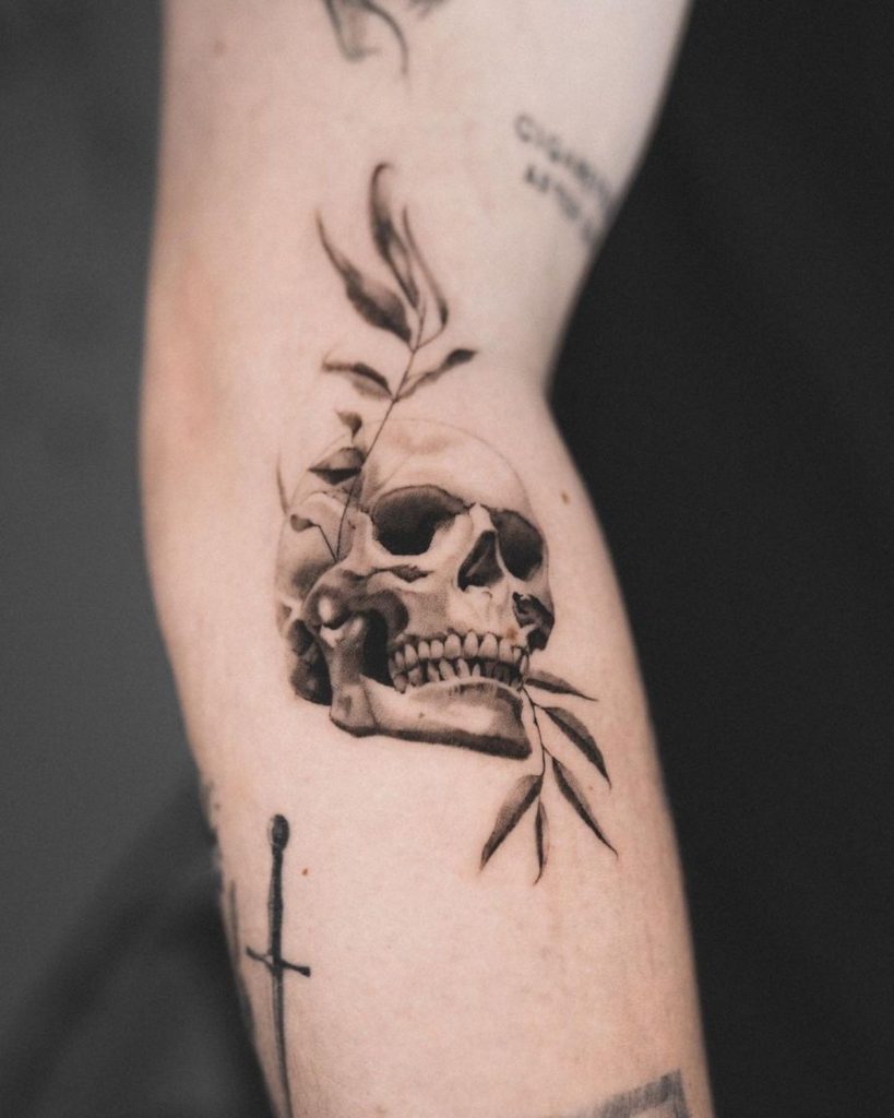 Realism Tattoo johor bahru