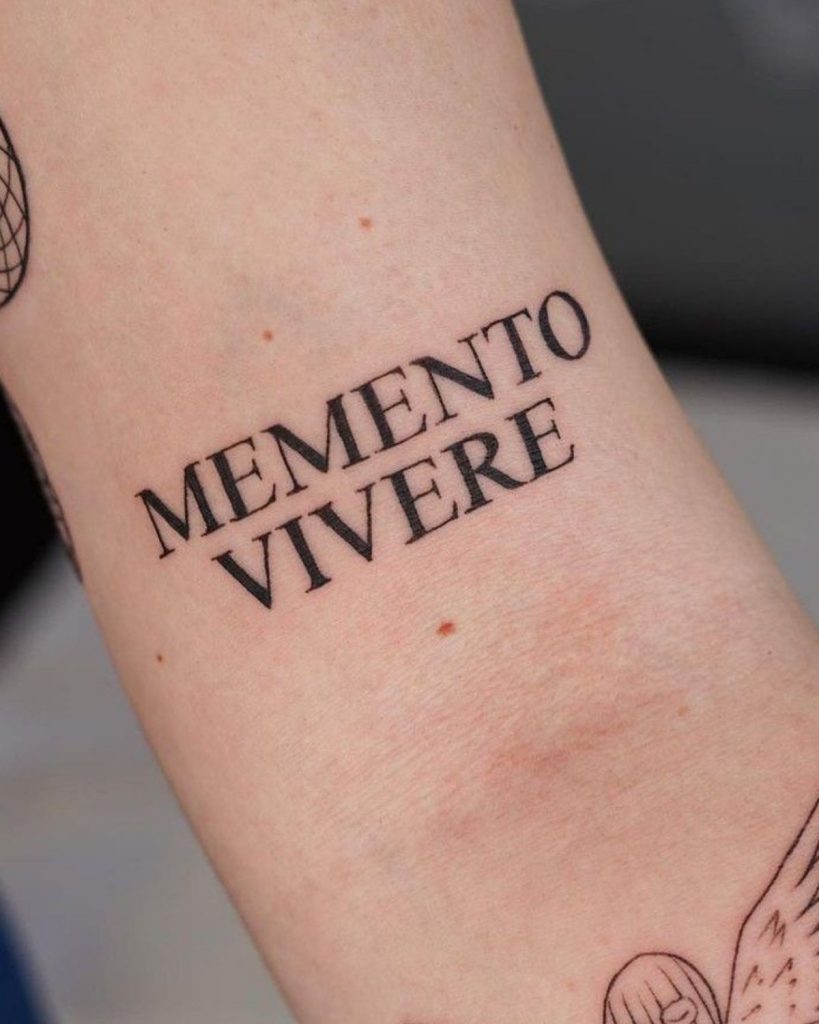 Font Tattoo johor bahru