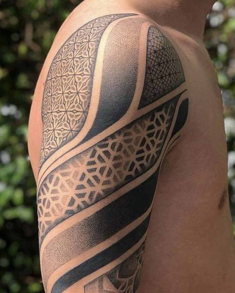 Tribal Tattoo johor bahru